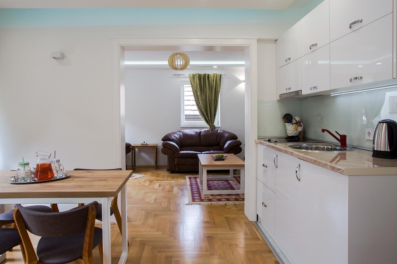 Guest House Hendek Saraievo Exterior foto