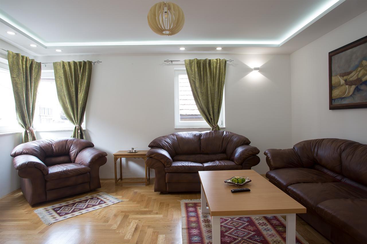 Guest House Hendek Saraievo Exterior foto