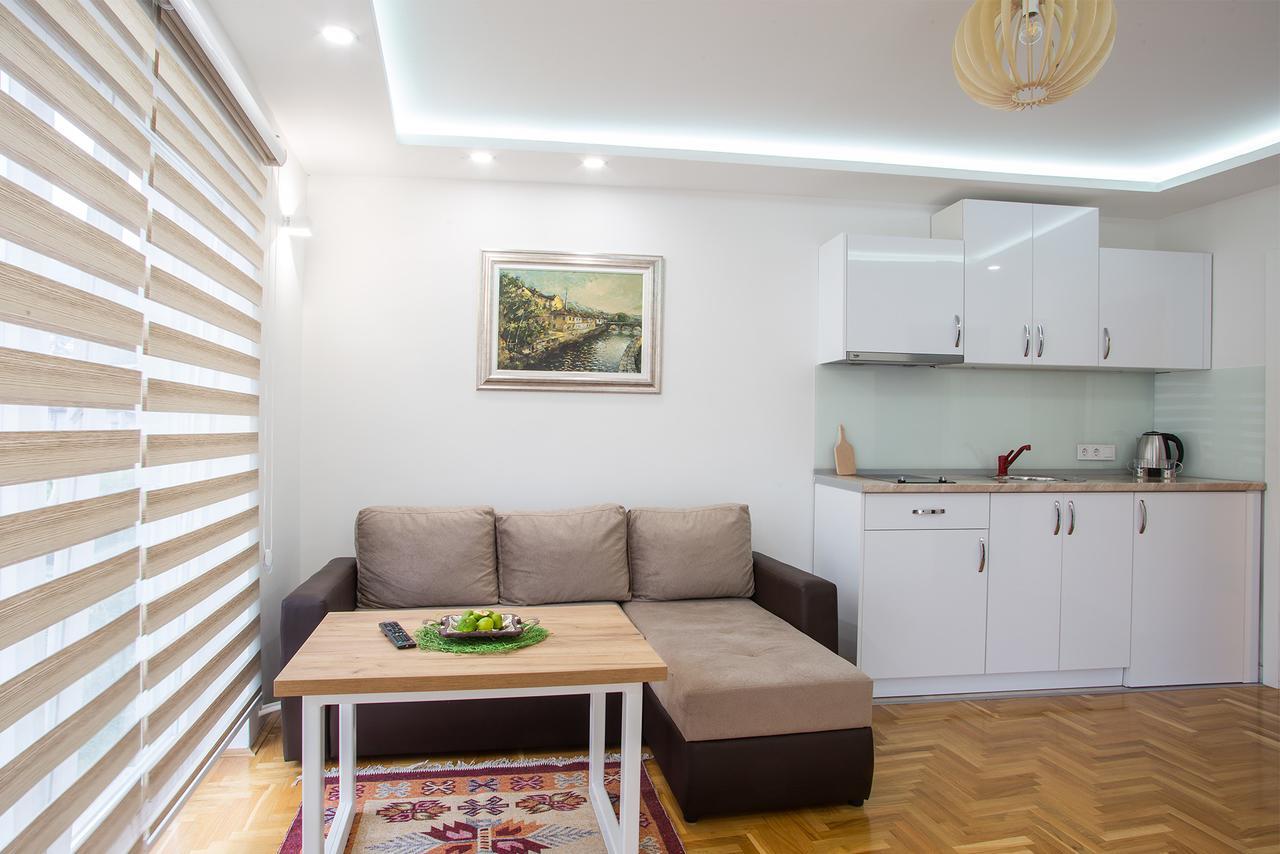 Guest House Hendek Saraievo Exterior foto
