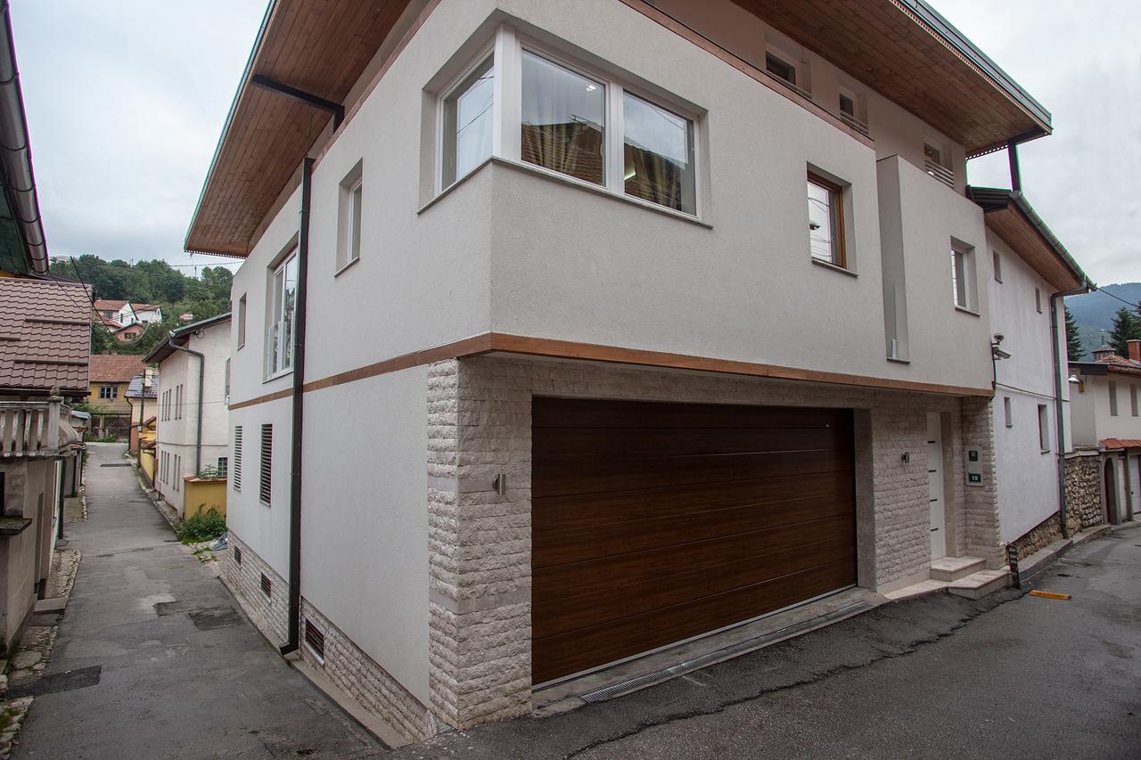 Guest House Hendek Saraievo Exterior foto
